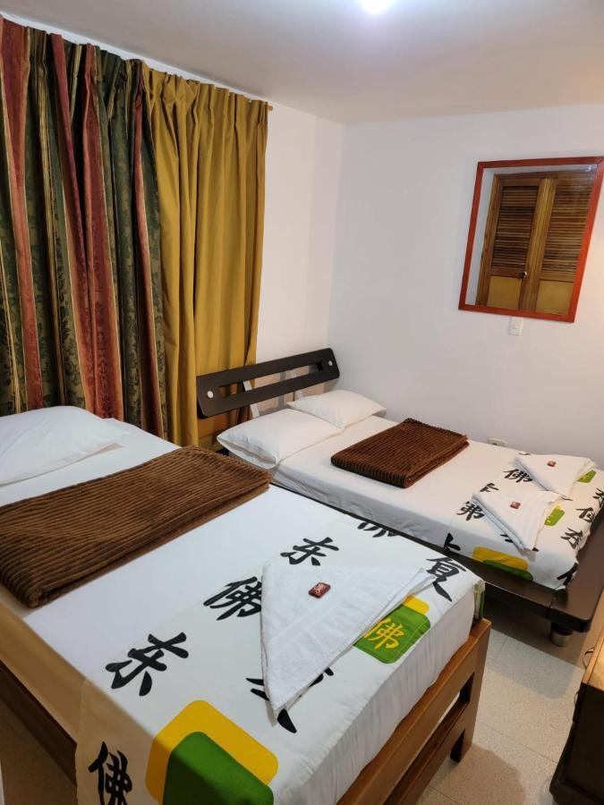 Hotel Rosita 2 à Jardín Extérieur photo