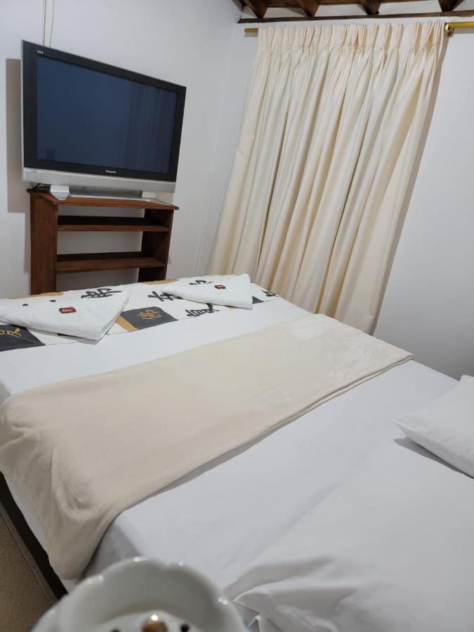 Hotel Rosita 2 à Jardín Extérieur photo